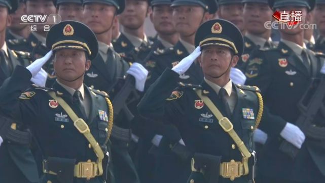 将星云集!89位将军领队全名单!_腾讯新闻