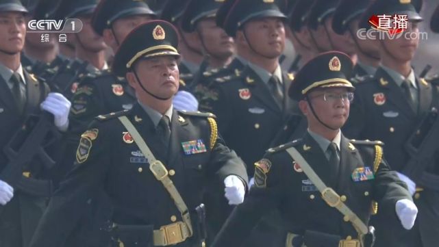 将星云集89位将军领队全名单