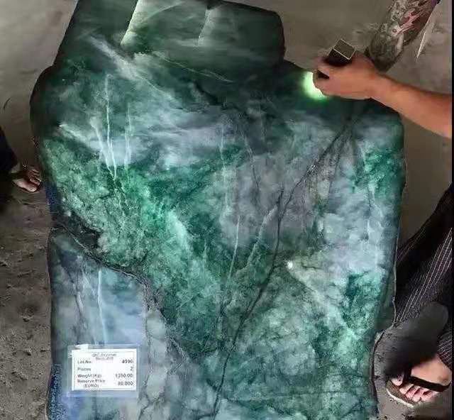 翡翠|历届标王解读