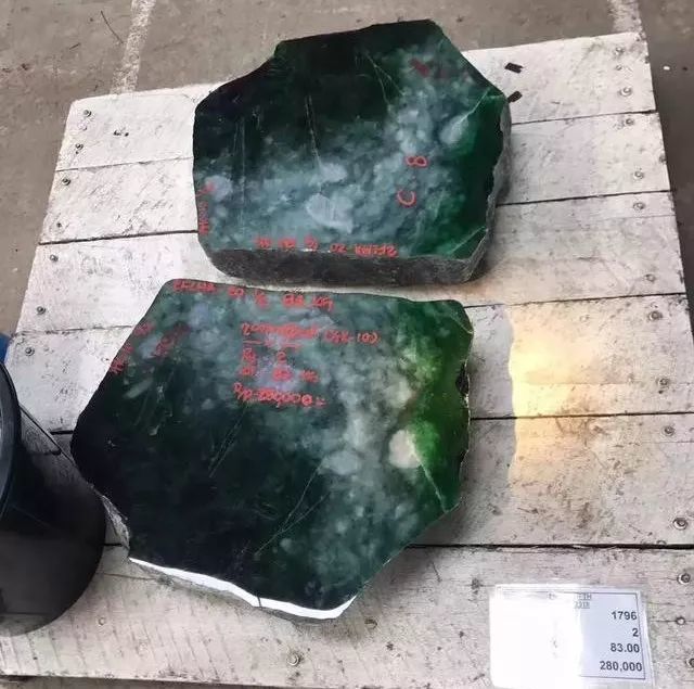 翡翠|历届标王解读