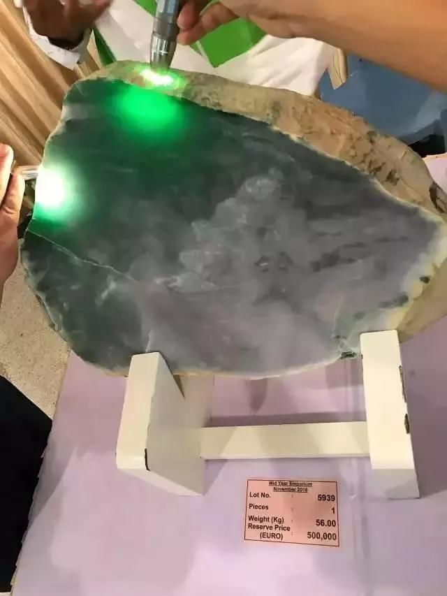 翡翠|历届标王解读