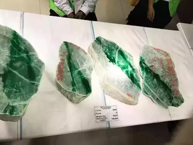翡翠|历届标王解读