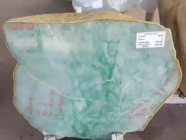 翡翠|历届标王解读