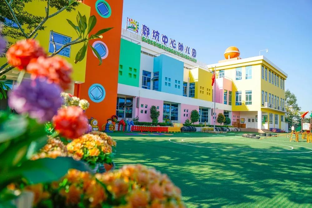 龙文区|龙文区新增7所公办幼儿园！快看在你家附近没？还有3所优质小学在建