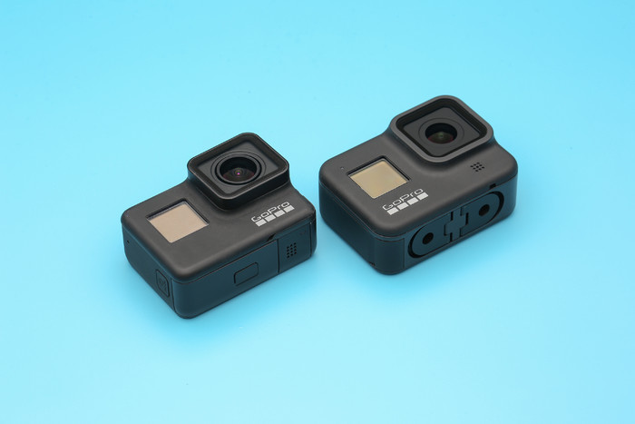 超强防抖智能延时gopro Hero 8 Black评测 腾讯新闻