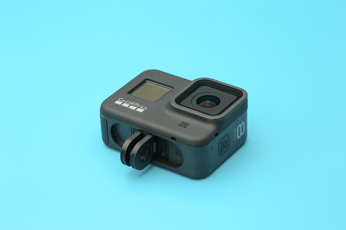 超强防抖智能延时gopro Hero 8 Black评测 腾讯新闻