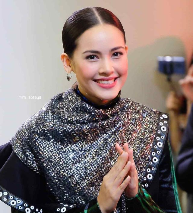 甜死人泰星nadech叫yaya亲爱的