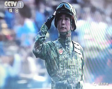 厉害了淅川厚坡籍的孙乐少将引领东风41导弹方队压轴出场