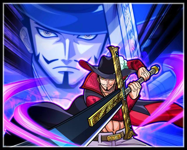 海贼王 鹰眼米霍克下一步如何打算 集英社给出鹰眼去向的小提示