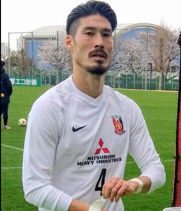 赛前,浦和后卫铃木大辅表示要复仇恒大.