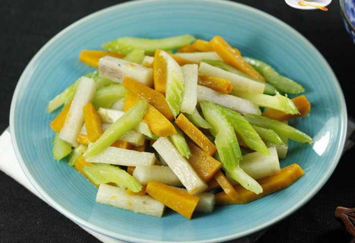 南瓜和此物一起炒,百吃不腻,健脾益胃,减淡去皱,越吃越瘦