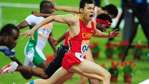 谢震业200米突破再为中国短跑刻上一笔 