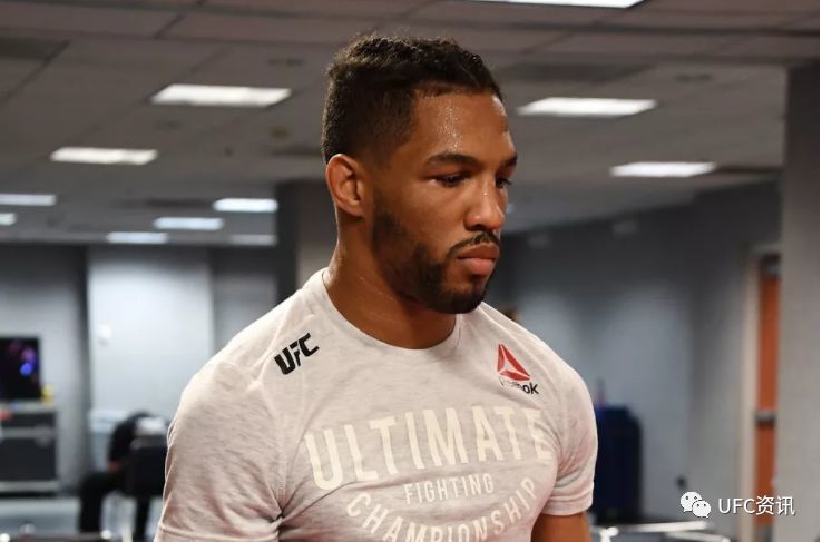 凯文-李加入ufc244 回到轻量级面临考验