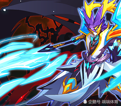 赛尔号:鬼神无双吕布强度分析,看似强大的精灵,总会让人失望_腾讯新闻