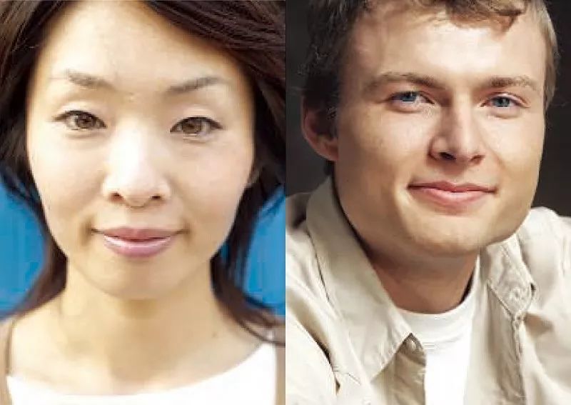 (从日本人和白种人的对比中,研究人员发现了超过1000个表达不同的基因