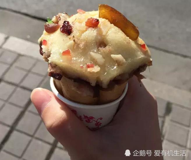 台州临海有种叫梅花糕的小吃你还记得吗