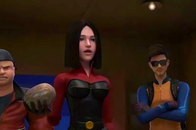 据说熊出没里的光头强差点拥有六个老婆这是真的吗