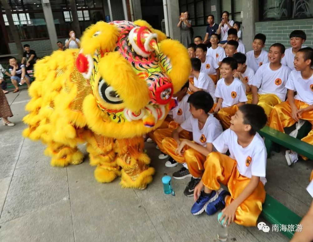 豆瓣83高分南海醒狮桑基鱼塘走进全国影院国漫雄狮少年口碑炸裂快去看