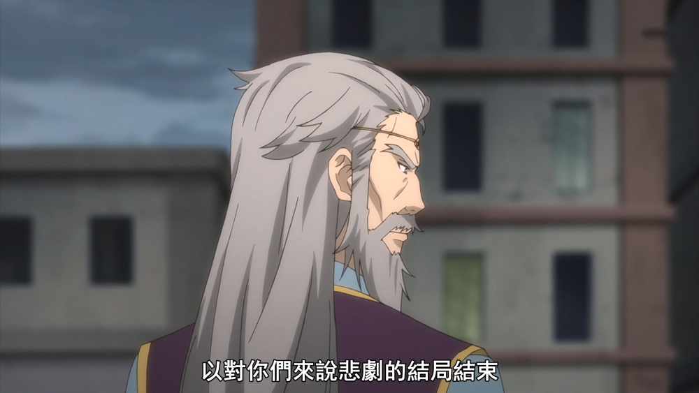 远古神作yu No完结 铺垫了半年的结局很感人 值得一看