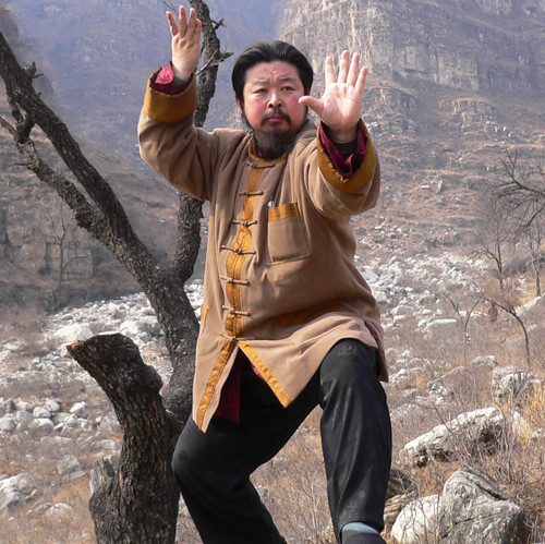 格斗狂人称南武当游玄德功夫是假的这与少林武僧释延觉不谋而合