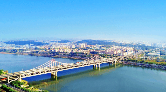 全国百强镇东莞石碣三张名片电子名镇英雄故里供港蔬菜响当当