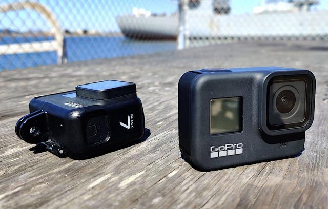 Gopro Hero 8是不是最强大的运动相机 实测告诉你