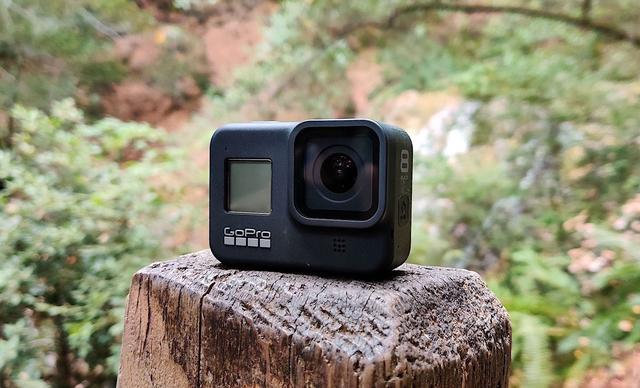 Gopro Hero 8是不是最强大的运动相机 实测告诉你