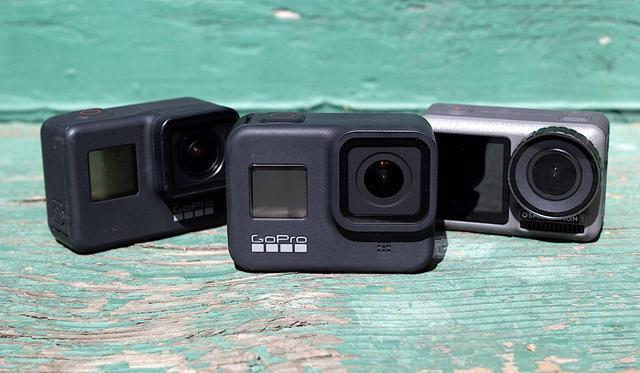 Gopro Hero 8是不是最强大的运动相机 实测告诉你