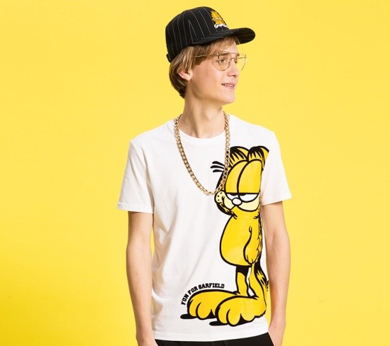 很可爱风格的穿搭男生也可以这样