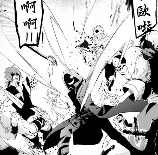 影之实力者1:暗影实力装逼,喜提精灵妹子,欧