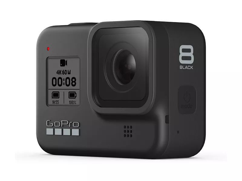 防抖更好了 Gopro Hero8 Black 和gopro Max 亮相