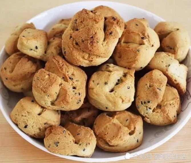 台州临海特色小吃"羊脚蹄",香甜松脆,清香可口,你吃过吗?