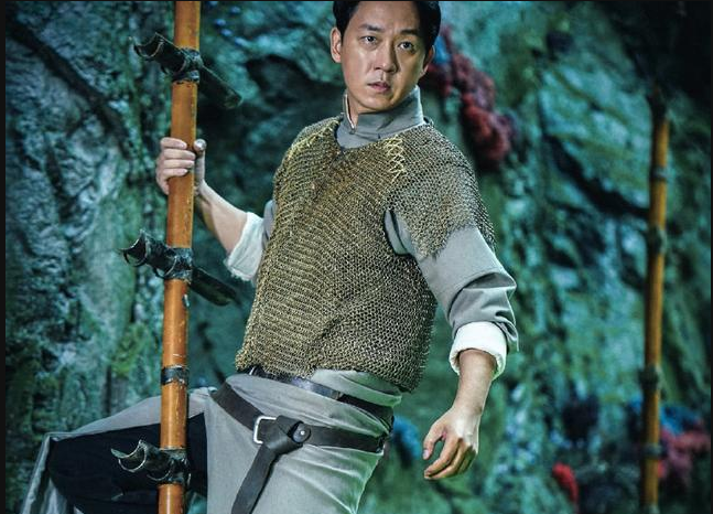 唯一逃得过中年危机的男演员演艺圈里可能只有他一个了