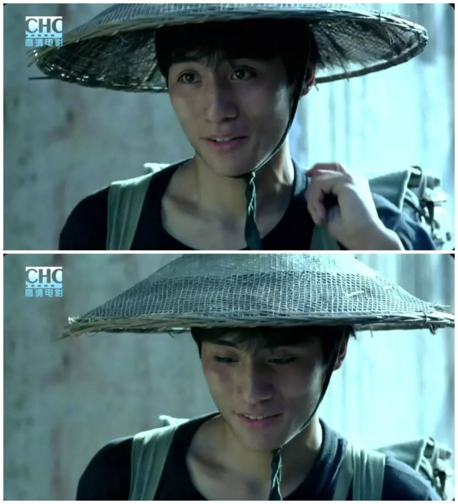 可是再实力派的演员,在扮演大学生的时候都会有一种感慨岁月的无奈