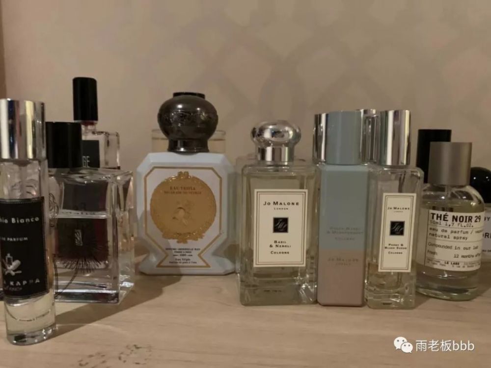 试香合辑全公开 这个假期充满香气