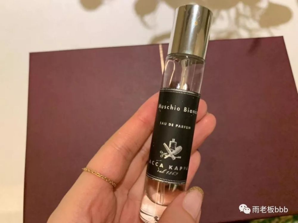 试香合辑全公开 这个假期充满香气