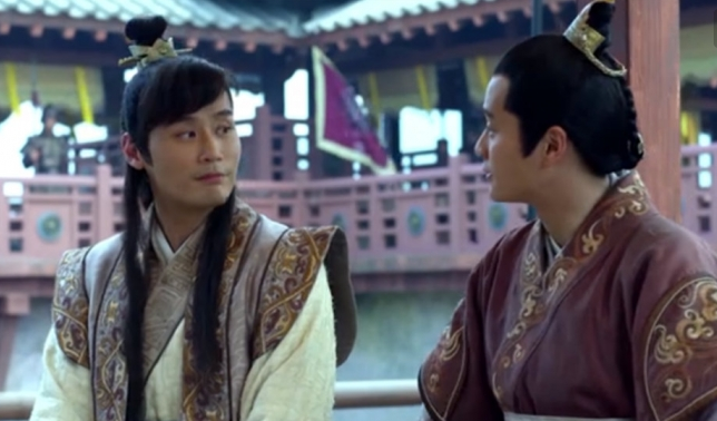 琅琊榜:萧景睿这个举动,真是做朋友的榜样,梅长苏太对不起他了