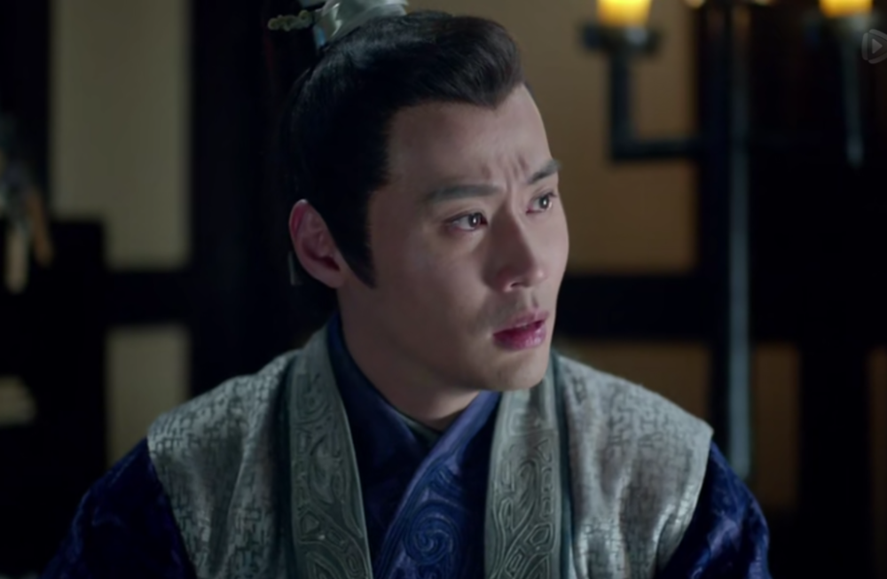 琅琊榜萧景睿这个举动真是做朋友的榜样梅长苏太对不起他了