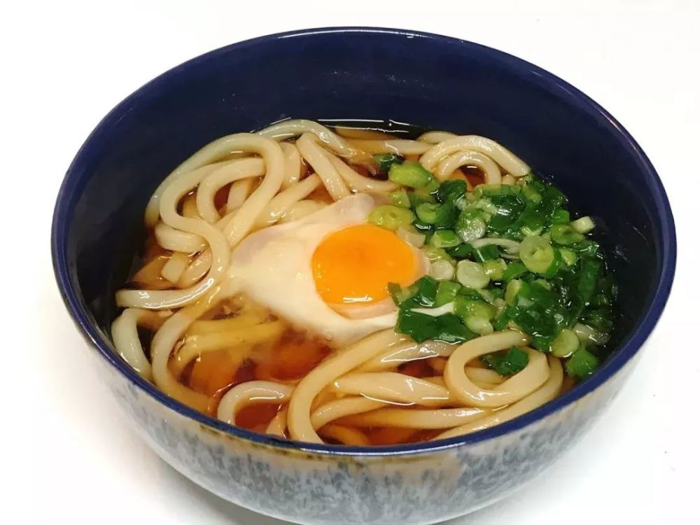 你品你细品一碗日式乌冬面的味道