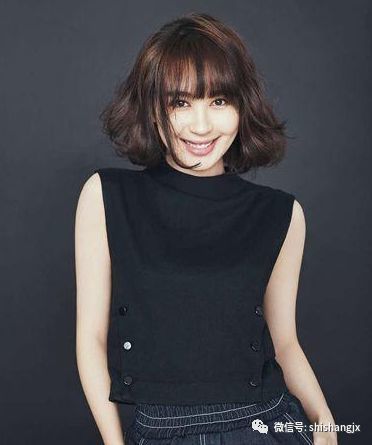30岁女人适合的卷发发型