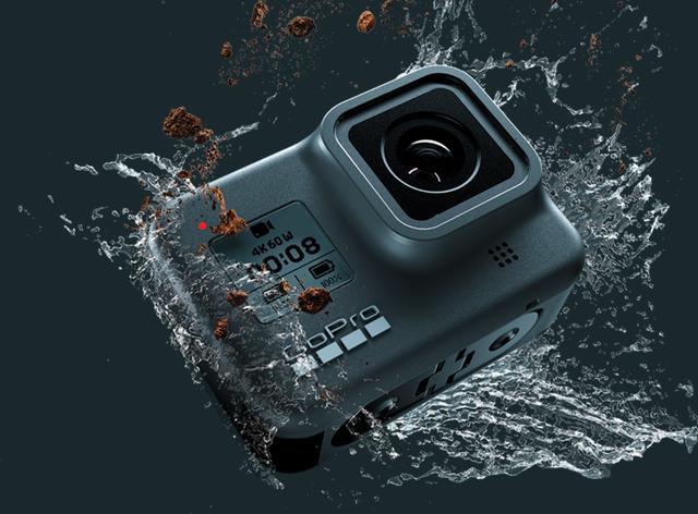 Gopro Hero8发布了 3198元的价格值得买吗