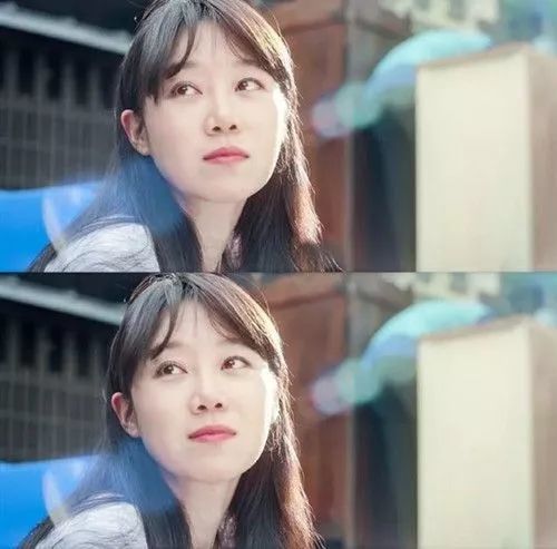 山茶花开时孔孝真逆龄感真是绝了!这哪里是奔四女人应该有的状态