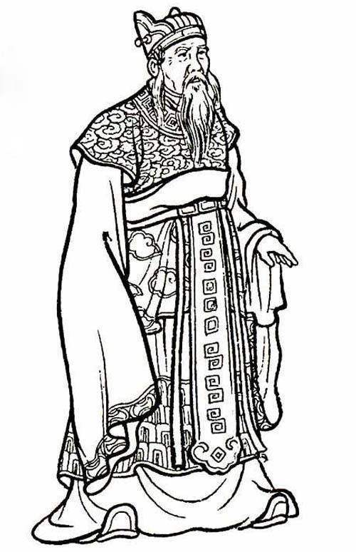 楚国令尹斗子文楚庄王很苦恼,想要做事情,但是碍于权力都在斗氏一族手