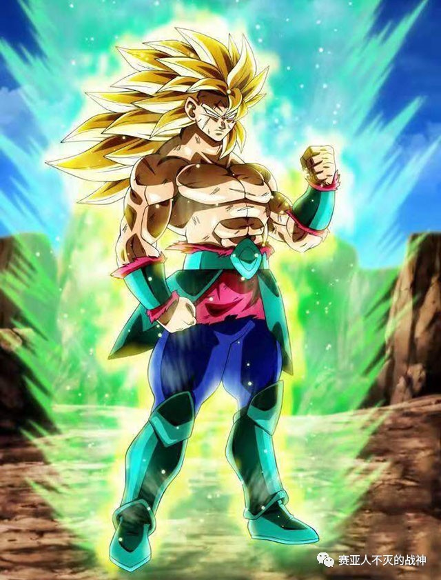 远古超赛番外远古赛亚人那么强大为何现在懦弱不堪