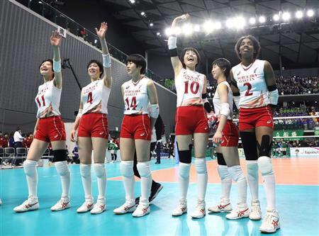 日本女排拼了 归化扣高3米25黑人天才 被郎平逼得出狠招 日本女排 中国女排 日本队 王亚辰 中田久美 世界杯