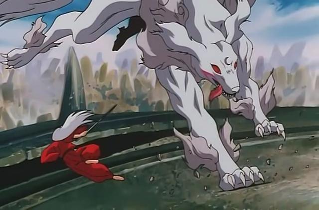 《犬夜叉》:杀生丸真的疼爱犬夜叉这个弟弟吗?