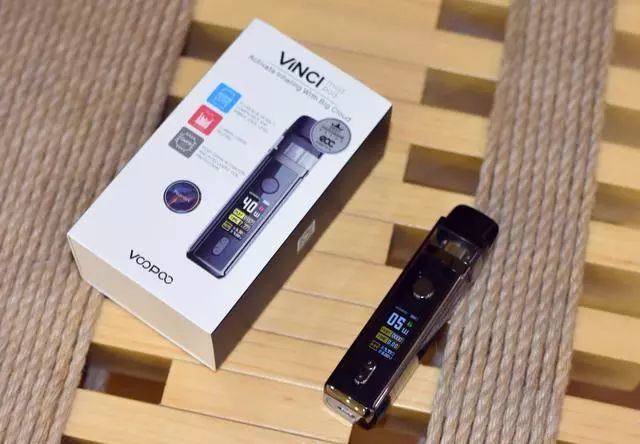 电子烟的创新和变革vinci电子烟好看还好用
