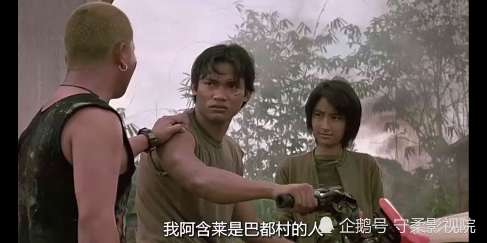 泰国功夫明星排行榜_他是泰国武打巨星教过李连杰打泰拳