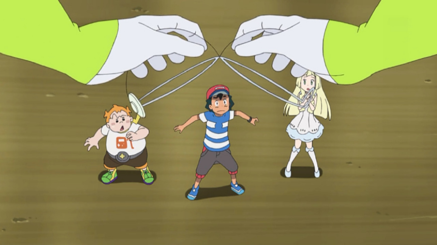 除了宝可梦,精灵球还可以收服人类,武藏已经被坂木收服?