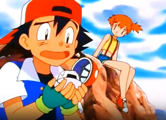 除了宝可梦,精灵球还可以收服人类,武藏已经被坂木收服?